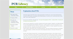 Desktop Screenshot of pcr-library.edf.org.tw